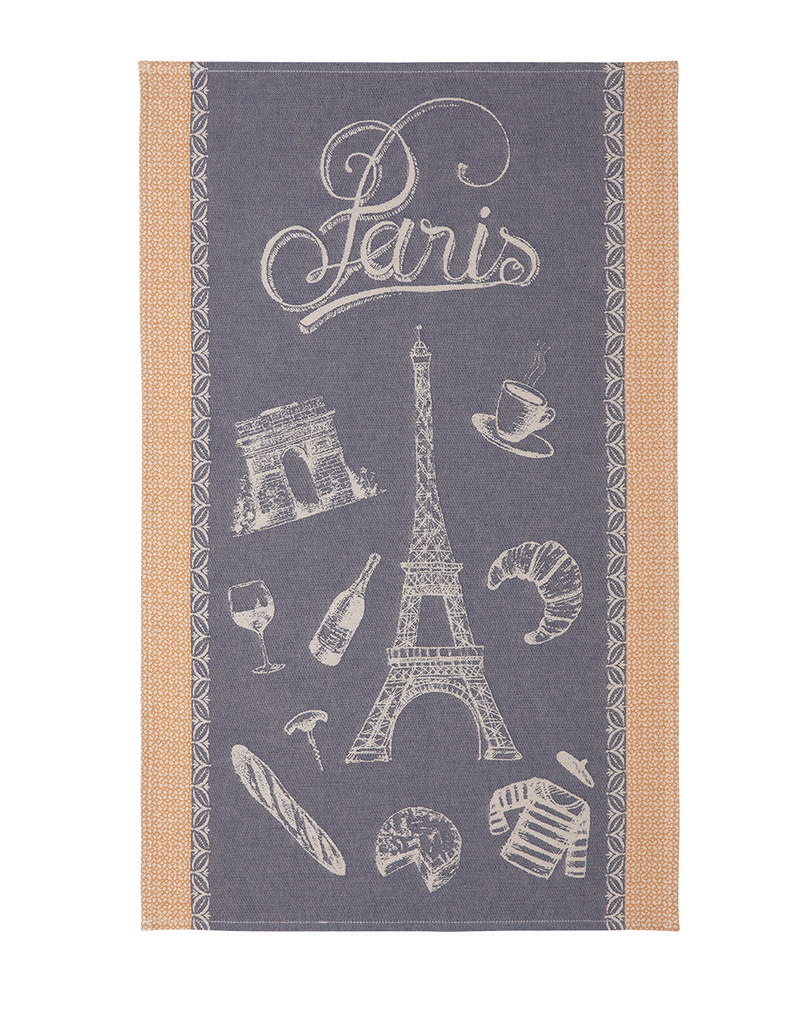 Geschirrtuch Jacquard 'Alesia Paris'