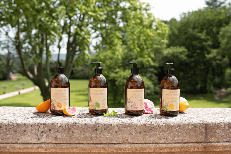 Flüssigseife Mandarine-Granatapfel 500 ml