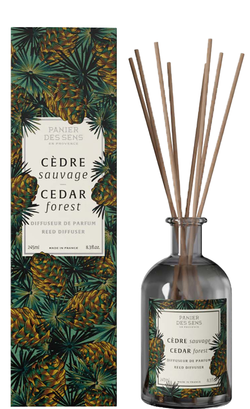 Duftbouquet Wildzeder 240 ml