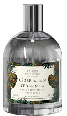Raumspray Wildzeder 100 ml