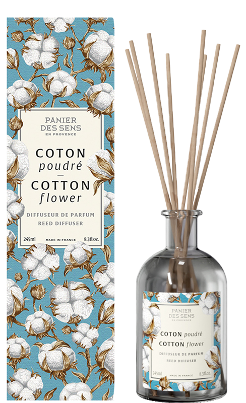 Duftbouquet Baumwollblüte 240 ml
