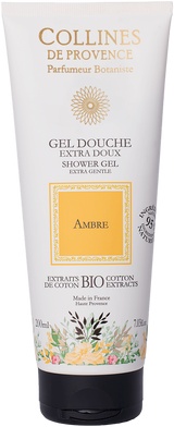 Duschgel Amber 200 ml