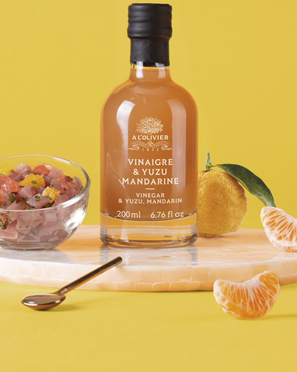 Essig Yuzu & Mandarine 200 ml