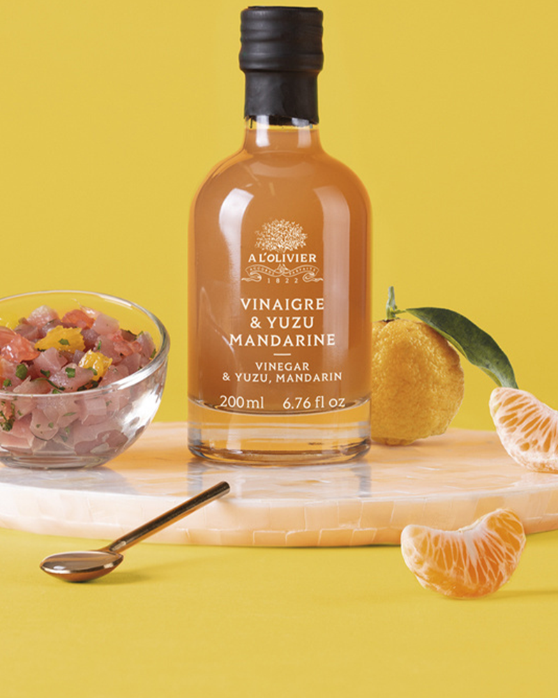Essig Yuzu & Mandarine 200 ml