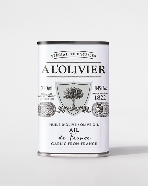 Olivenöl Knoblauch a. Frankreich 250 ml