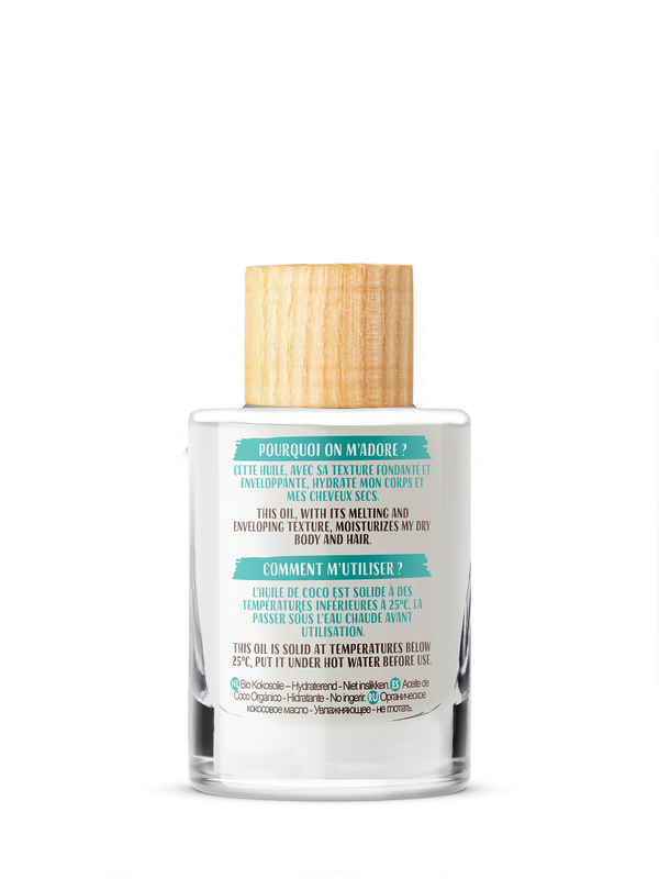 Kokosöl 50 ml