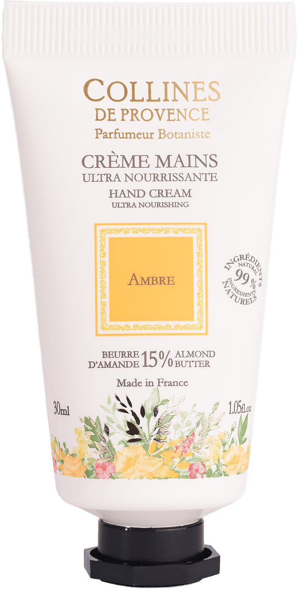 Handcreme Amber 30 ml