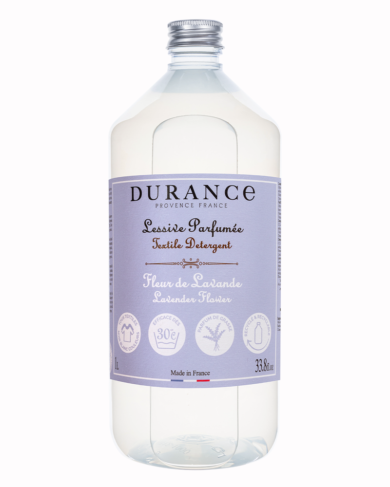 Waschmittel Lavendel 1 Liter - DURANCE