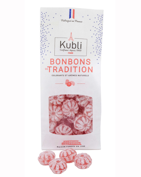 Himbeer Bonbons Tüte 150 g