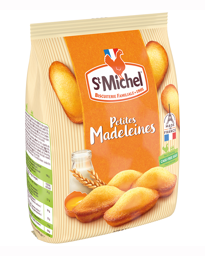 Mini Madeleines 175 g