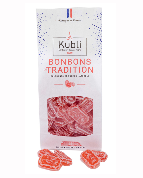 Mohnblumen Bonbons Tüte 150 g