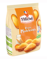Mini Madeleines 175 g - St Michel