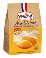 Madeleines 150 g - St Michel