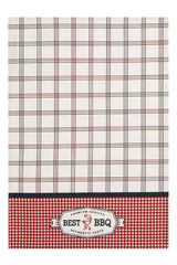 Geschirrtuch Jacquard 'BBQ'