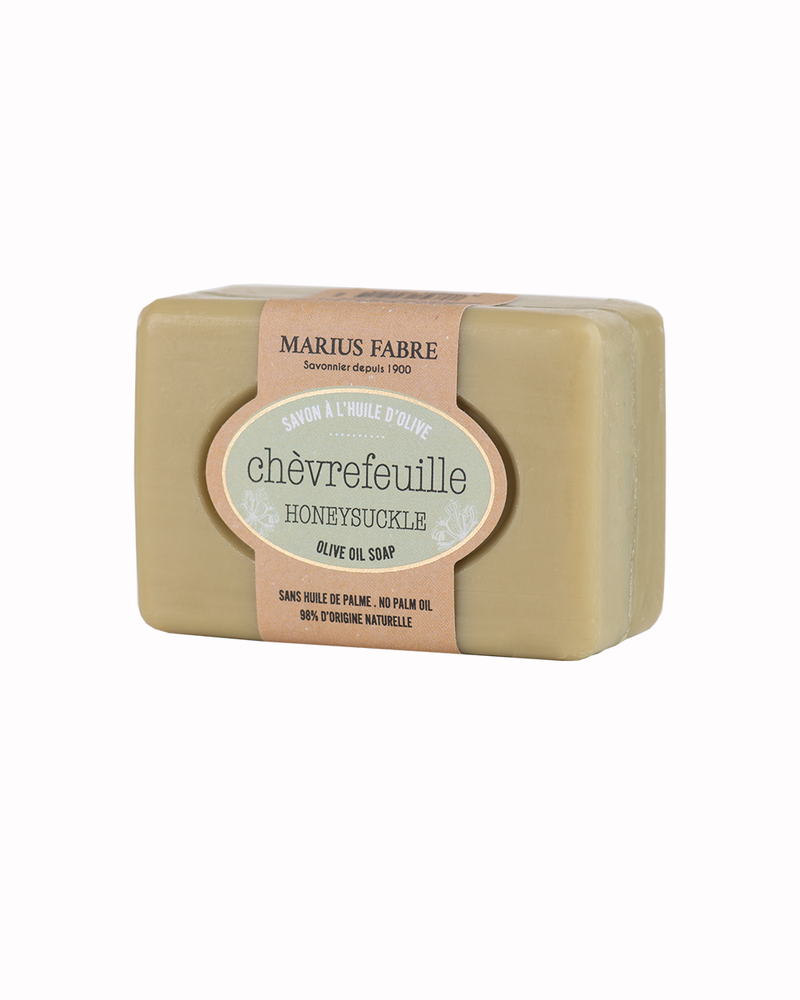 Savon de Marseille Geißblatt 100 g