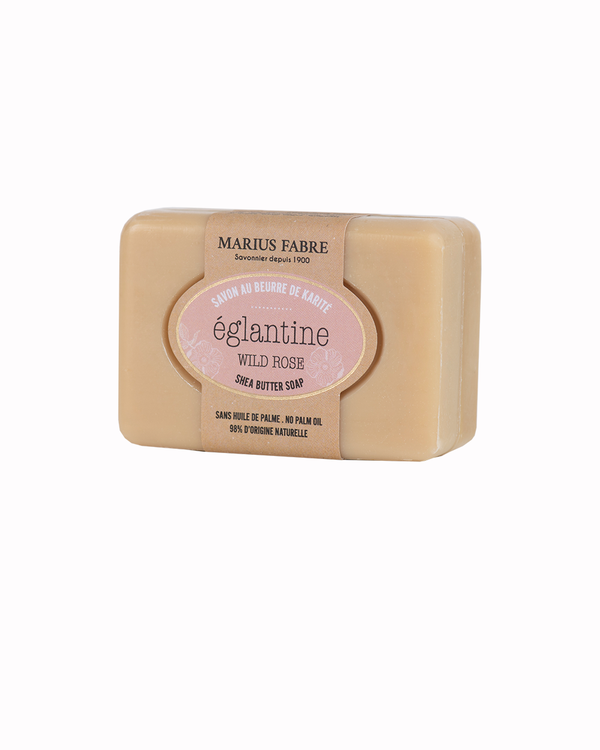 Savon de Marseille Wildrose 100 g