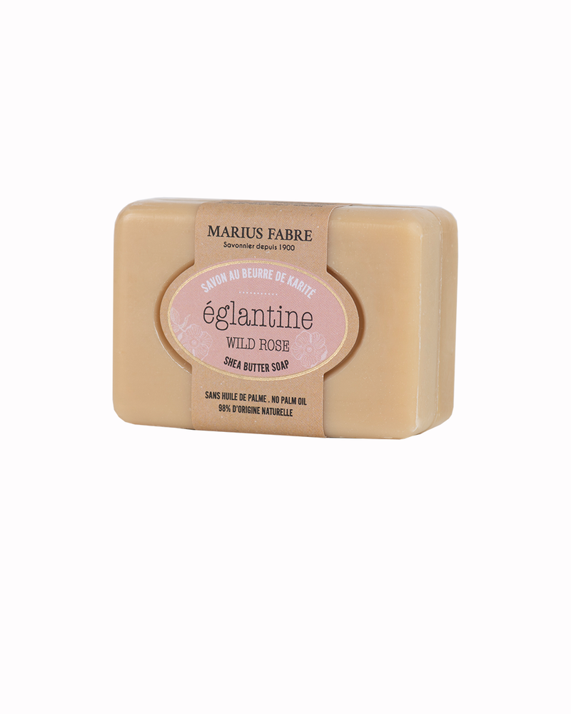 Savon de Marseille Wildrose 100 g