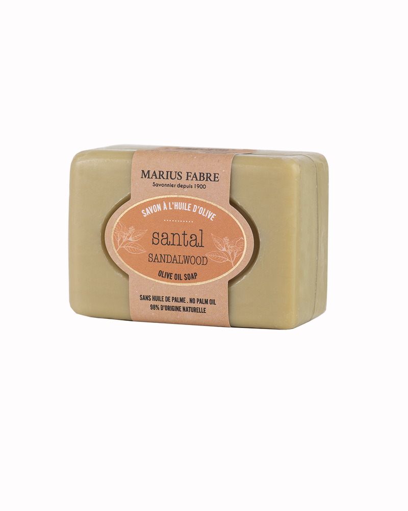 Savon de Marseille Sandelholz 100 g