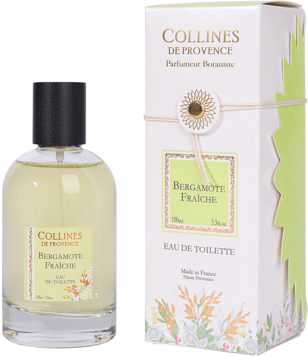 Eau de Toilette Frische Bergamotte 100 ml