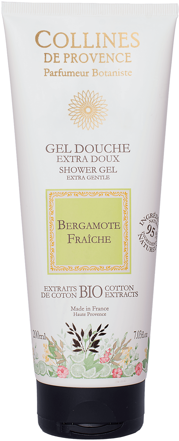 Duschgel Frische Bergamotte 200 ml