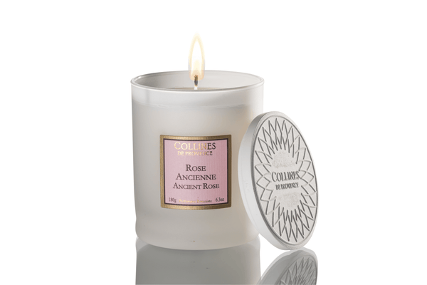 Duftkerze Antike Rose 180 g