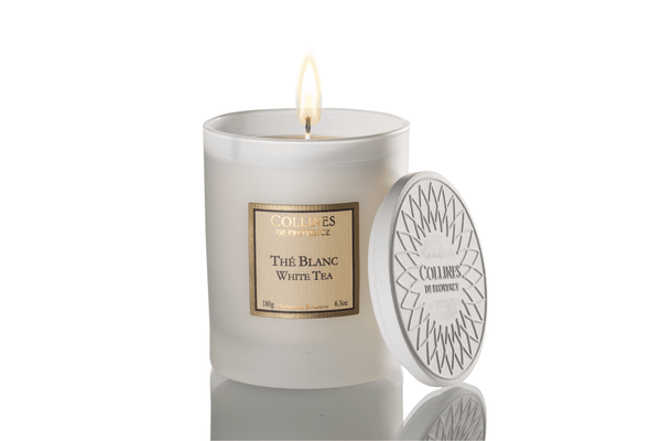 Duftkerze Weißer Tee 180 g