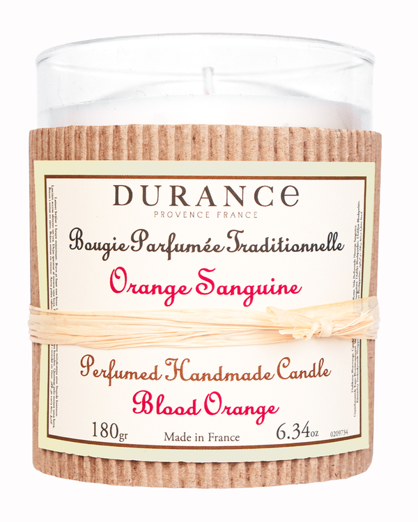 Duftkerze Blutorange 180 g