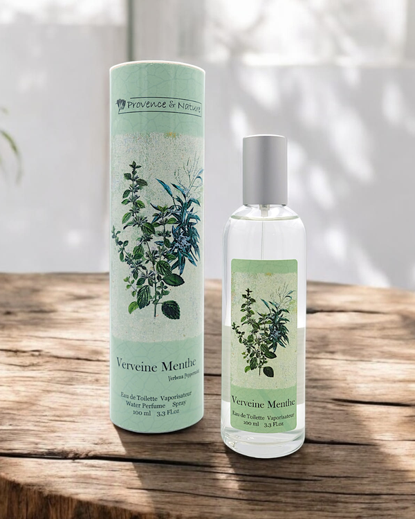 Eau de Toilette Verveine-Minze 100 ml