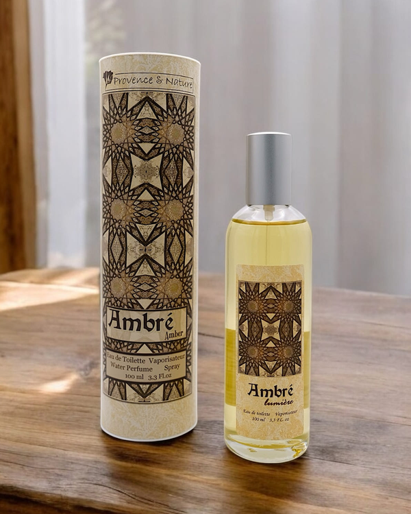 Eau de Toilette Amber 100 ml