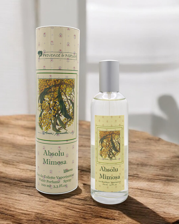 Eau de Toilette Mimose 100 ml