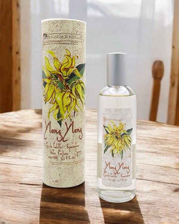 Eau de Toilette Ylang-Ylang 100 ml