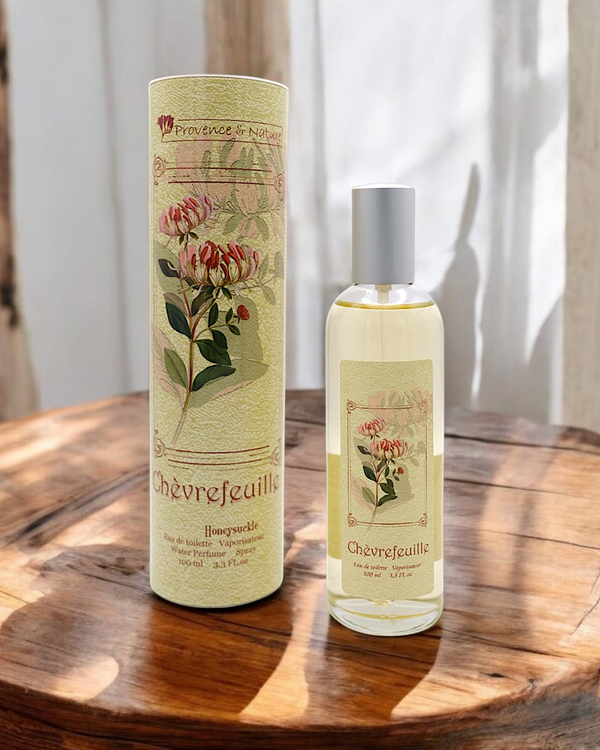 Eau de Toilette Geißblatt 100 ml