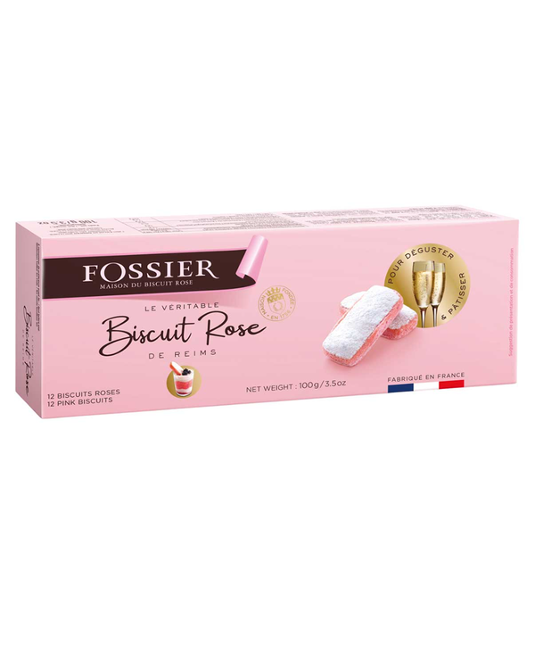 Rosa Süßgebäck 100 g