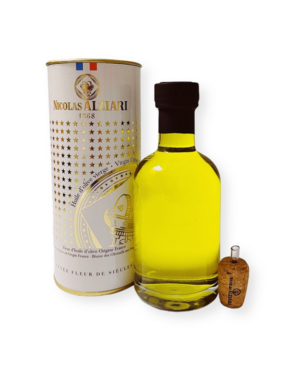 Olivenöl 'Blume des Öls' mit Ausgießer 200 ml