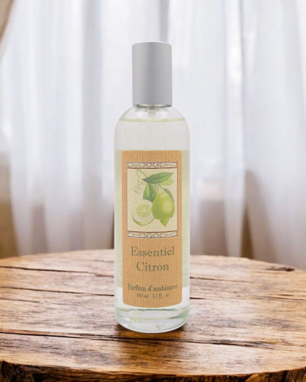 Raumspray Zitrone 100 ml