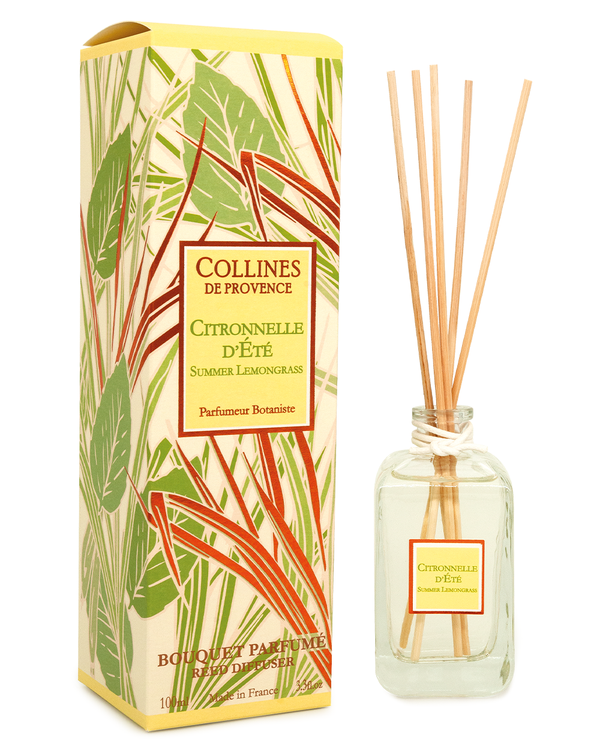 Duftbouquet Zitronengras (Sommer) 100 ml