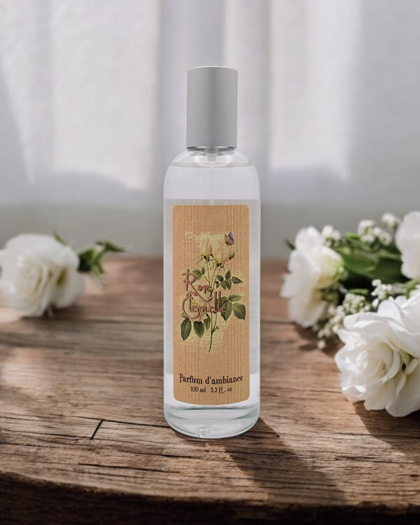 Raumspray Rose 100 ml