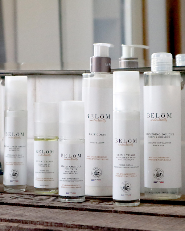 Gesichtscreme mit Hyaluronsäure BELOM 50 ml