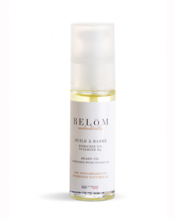 Bartöl BELOM 30 ml