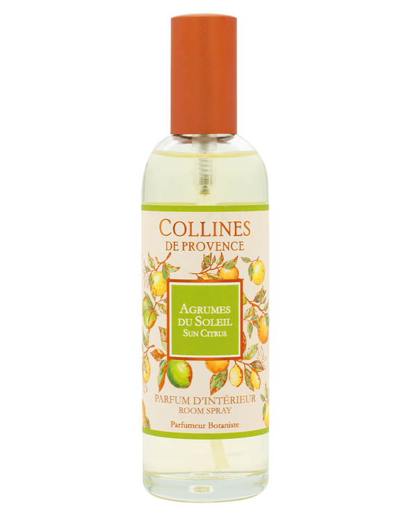 Raumspray Zitrusfrüchte 100 ml