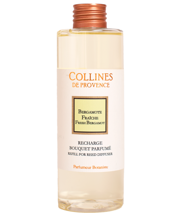 Refill Bergamotte 200 ml