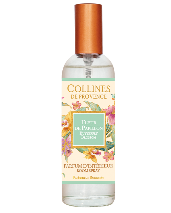 Raumspray Schmetterlingsblume 100 ml