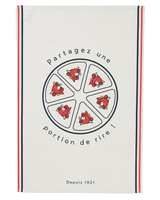 Geschirrtuch VQR Portion de Rire