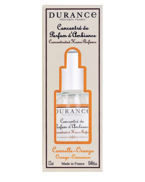 Duftkonzentrat Zimt-Orange 12 ml