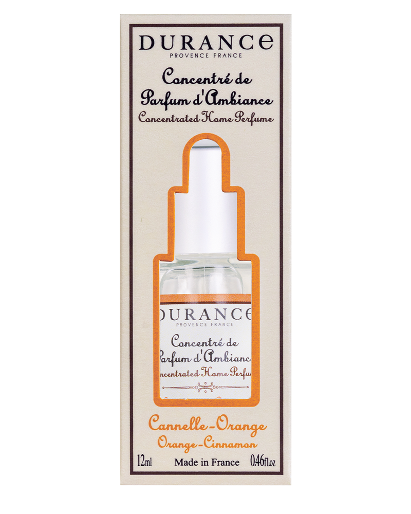 Duftkonzentrat Zimt-Orange 12 ml