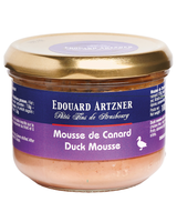 Entenmousse mit Kirschwasser 180 g