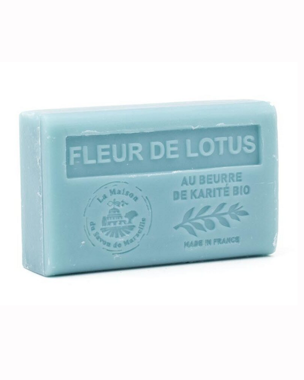Feste Seife Lotusblüte 125 g