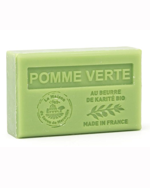 Feste Seife Grüner Apfel 125 g