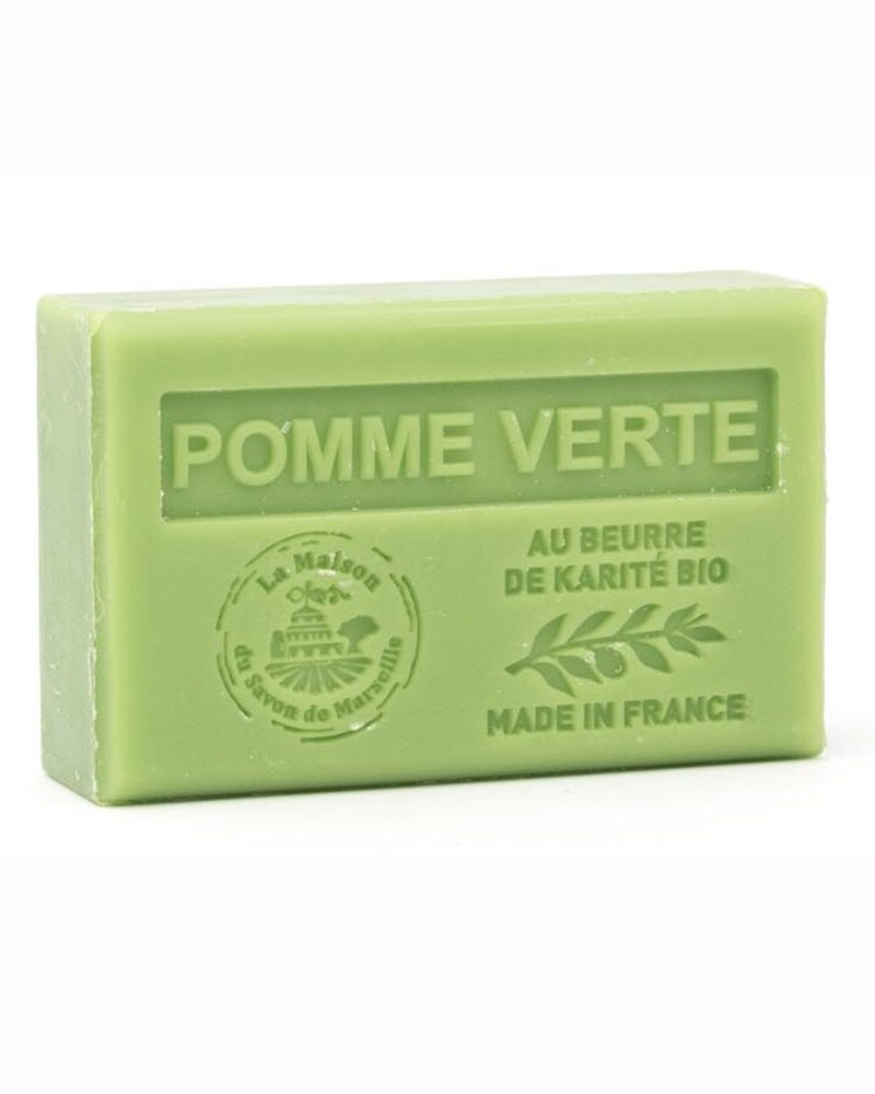 Feste Seife Grüner Apfel 125 g