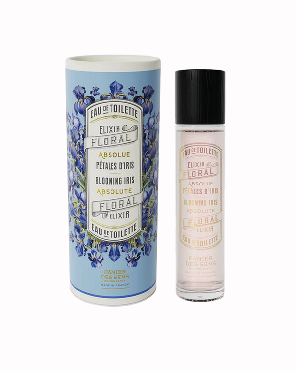 Eau de Toilette Irisblütenblätter 50 ml
